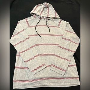 Men’s Premium Xpression Long Sleeve Hooded Top